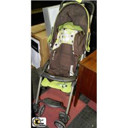 COMBI FOLDING STROLLER