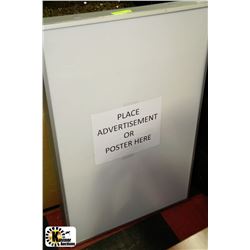 ADVERTISEMENT/POSTER ELECTRIC