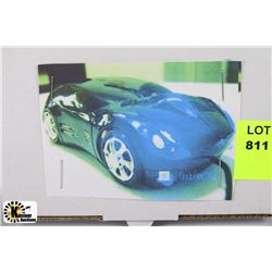 NEW CAR SHAPED USB MOUSE (LIGHTS UP)