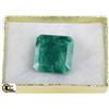 Image 1 : NATURAL GREEN EMERALD GEMSTONE - 134.5CT