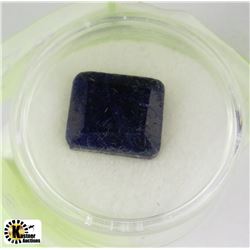 #18-NATURAL BLUE SAPPHIRE 11CT