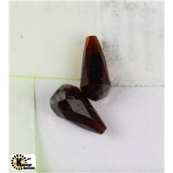 #29-GENUINE GARNET GEMSTONES