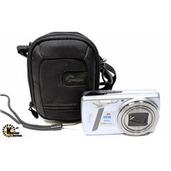 KODAK DIGITAL CAMERA WITH 8X OPTICAL ZOOM