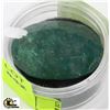 Image 1 : NATURAL EMERALD GEMSTONE - 75.5CT