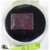 Image 1 : NATURAL RUBY GEMSTONE - 24.5CT