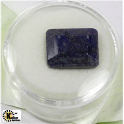 NATURAL SAPPHIRE GEMSTONE - 13CT