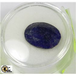 NATURAL SAPPHIRE GEMSTONE - 13CT