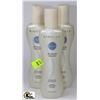 Image 1 : THREE 150ML BOTTLES BIOSILK SILK THERAPY SHAMPOO
