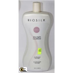 1000ML BOTTLE BIOSILK SILVER LIGHTS CONDITIONER