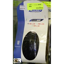 NEW RITCHIE 700 X 32C BIKE TIRE X2