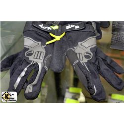 PAIR OF ALONE BIKING GLOVES