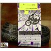 Image 1 : NEW 20 X 1 KEVLAR BIKE TIRE X2
