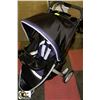 Image 1 : NEW GRACO 3-WHEEL STROLLER WITH CUP HOLDERS