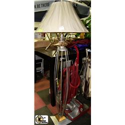 TALL SHEEP HEAD FLOOR LAMP