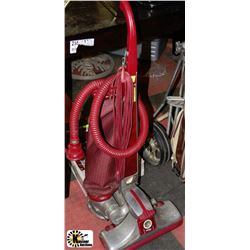 KIRBY CLASSIC III VINTAGE UPRIGHT VACUUM WITH ALL