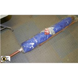 NEW SMIRNOFF PATIO UMBRELLA