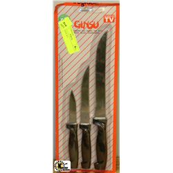 GINSU KNIFE SET