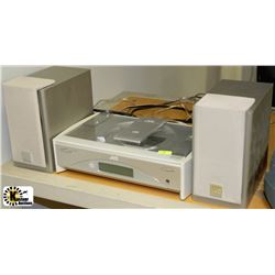 JVC COMPACT CD STEREO