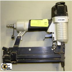 ROK AIR 2-IN 1 BRAD NAILER/STAPLER