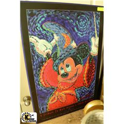 MICKEY MOUSE 100TH BIRTHDAY PICTURE