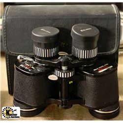 BELL AND HOWEL 7-15X35 BINOCULARS