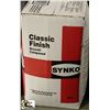 Image 1 : 17L BOX OF SYNKO CLASSIC FINISH DRYWALL COMPOUND