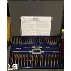 NEW MASTERCRAFT MAXIMUM TAP AND DIE SET