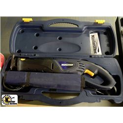 MASTERCRAFT SAWZALL IN CASE