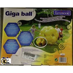 NEW ROLLING KID FUN GIGABALL 61" DIAMETER UPTO