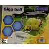Image 1 : NEW ROLLING KID FUN GIGABALL 61" DIAMETER UPTO