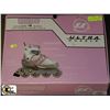 Image 1 : ULTRA WHEELS ROLLERBLADES ADJUSTS TO 4 SIZES