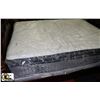 Image 1 : SEALY QUEEN SIZE PILLOWTOP MATTRESS WITH BOXSPRING