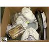 Image 1 : ESTATE BOX OF MISC. HOUSEHOLD ITEMS