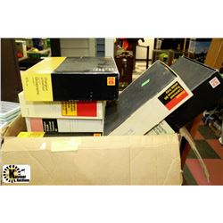 12-KODAK UNIVERSAL SLIDE TRAYS FOR PROJECTOR