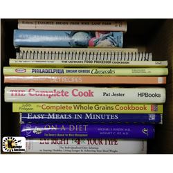 YOU ON A DIET, EAT RIGHT FOR YOUR TYPE BOOKS, ETC