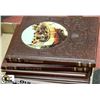 Image 1 : LOT  OF BOOKS INCL 5 LEATHERBOUND TIMELIFE BOOKS