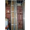 Image 2 : Construction grade scaffolding including six 5'X5' frames, four 10' decks, four wheels and five cros