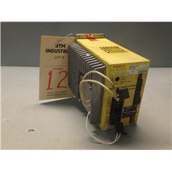 Fanuc A06B-6093-H112 Series G Servo Amplifier Unit