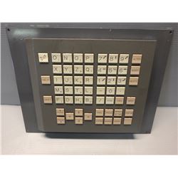 Fanuc A02B-0236-C126/MBR MDI Operator Keypad Unit