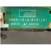 Image 3 : Fanuc A02B-0236-C126/MBR MDI Operator Keypad Unit