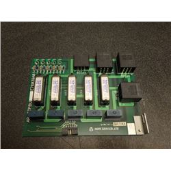 Mori Seiki AP-DTPBU E76039A01 Circuit Board