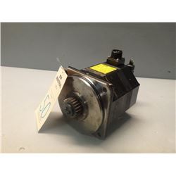 Fanuc A06B-0034-B075#0008 AC Servo Motor