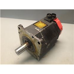 Fanuc A06B-0143-B075 AC Servo Motor