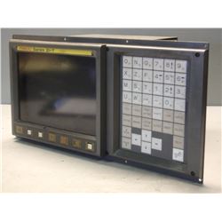 Fanuc A02B-0210-C041/TA 21-T Operators Panel