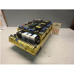 Fanuc A06B-6058-H334, A16B-1100-0330/04B, A20B-1003-0864/01A