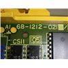 Image 2 : Fanuc Circuit Board A16B-1212-021