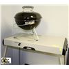 Image 1 : NEW WEBER BARBEQUE ON TABLE