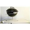 Image 2 : NEW WEBER BARBEQUE ON TABLE