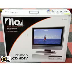 ILO 26" LCD HDTV