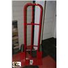 Image 1 : RED 2-WHEEL DOLLY